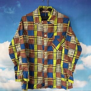 Vintage striped shirt